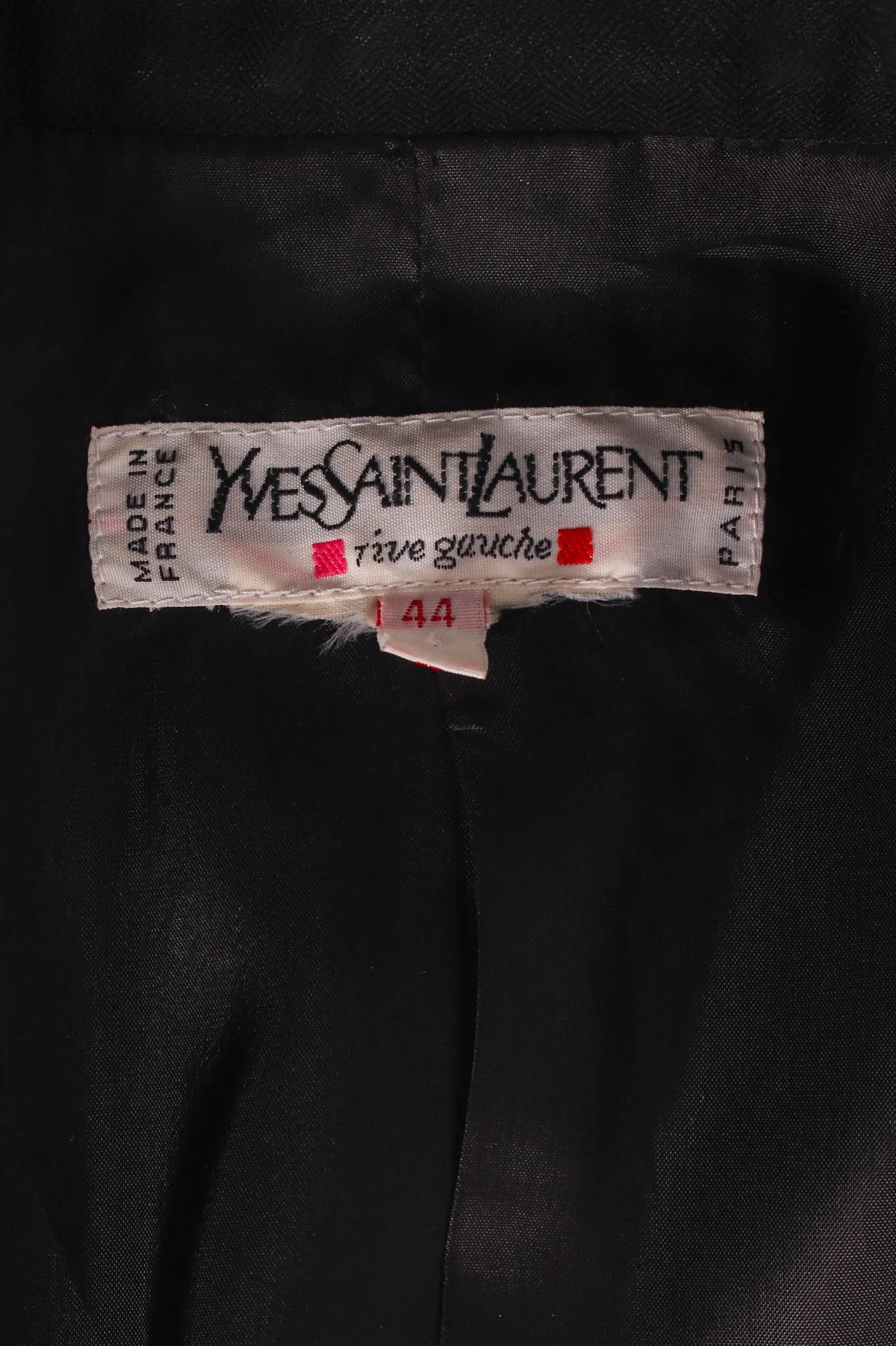 1990s Wool Striped Blazer & Pant Set