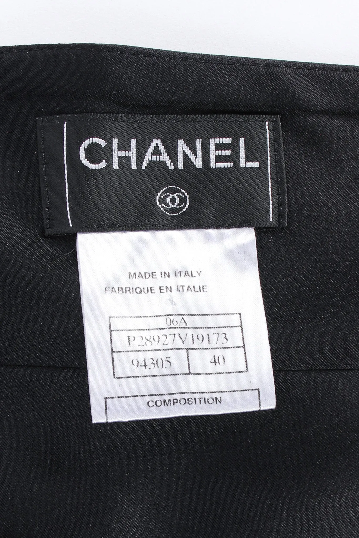 2006A Cummerbund Pleat Silk Pant
