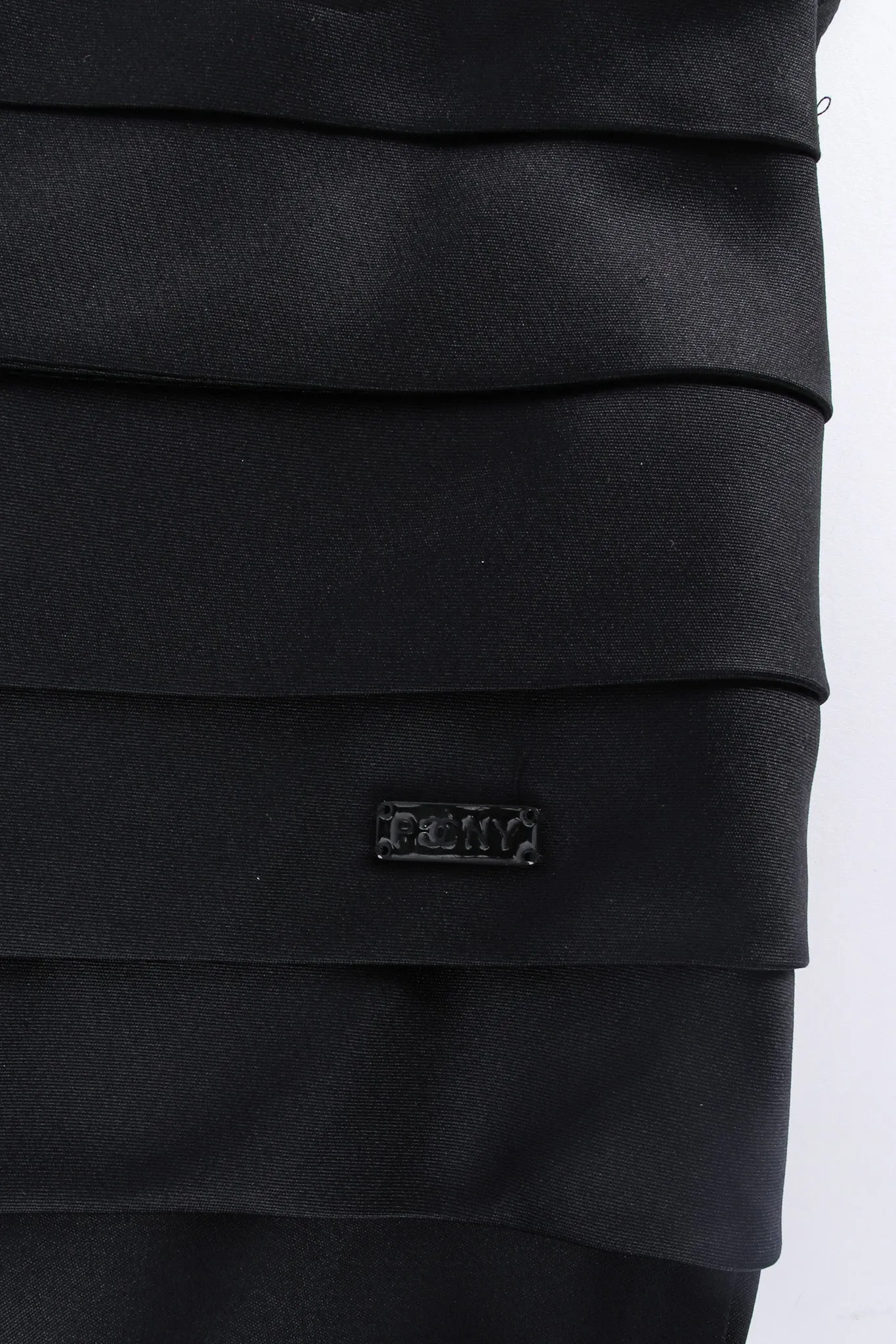 2006A Cummerbund Pleat Silk Pant