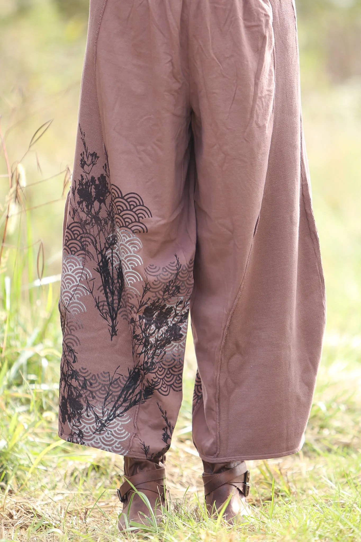 3148 Cartographers Pant Thermal Rosewood-P