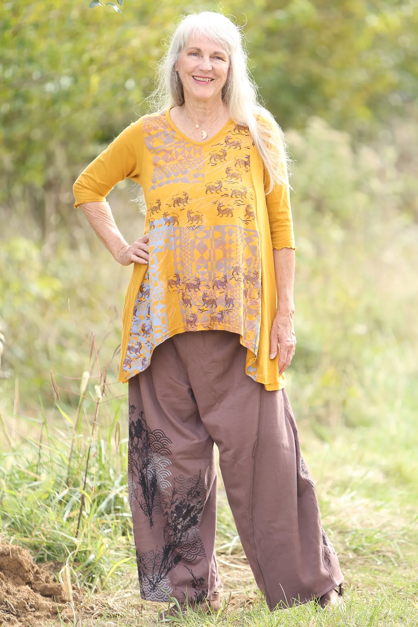 3148 Cartographers Pant Thermal Rosewood-P