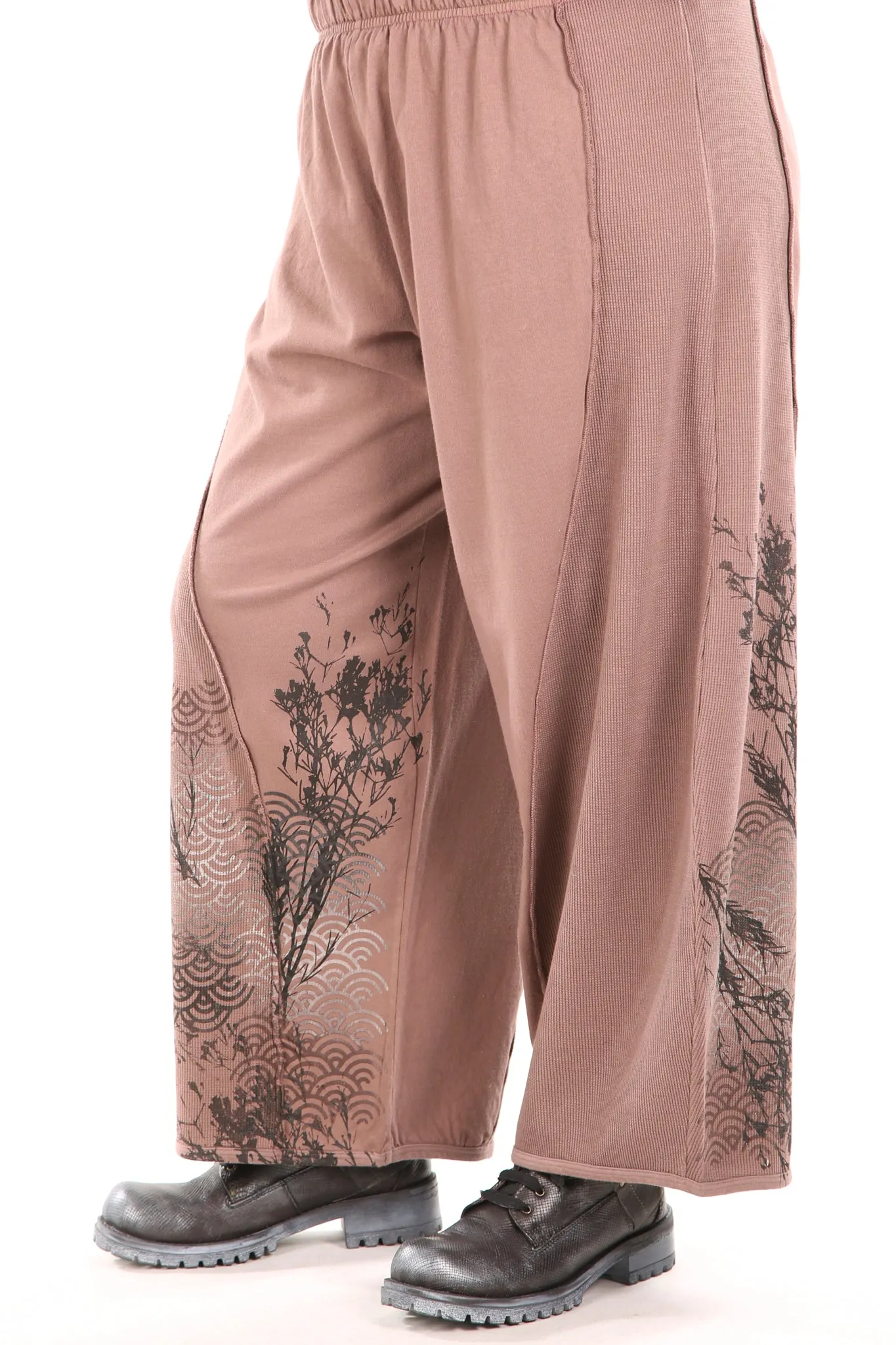3148 Cartographers Pant Thermal Rosewood-P