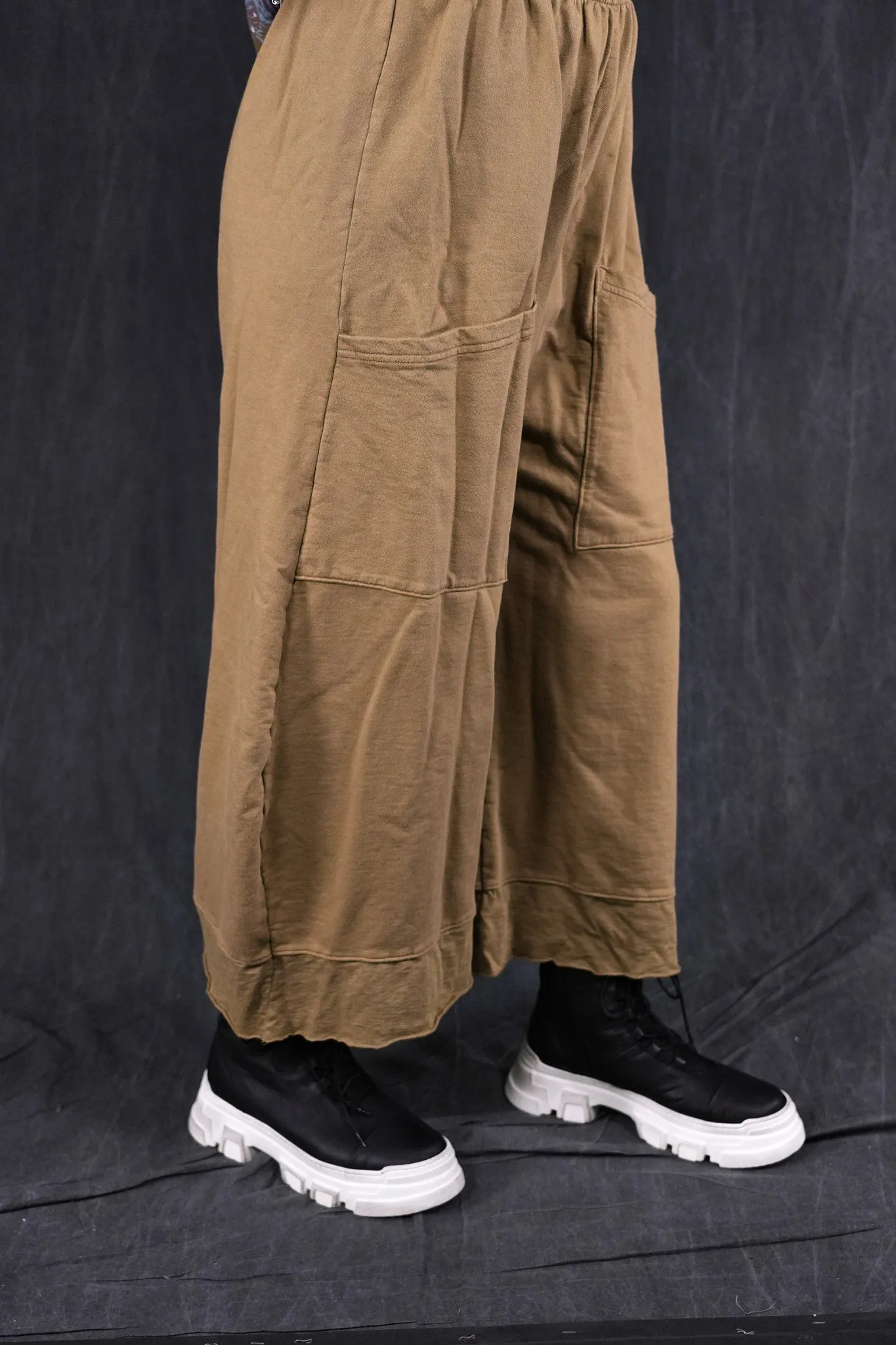 3288 Nepenthe Pant Wood-U
