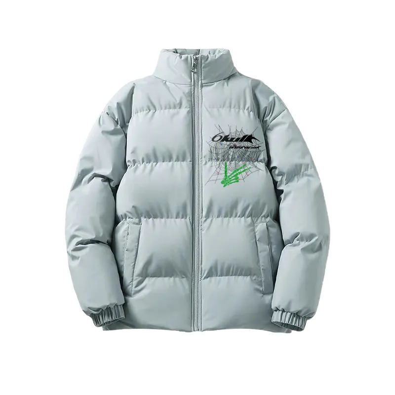 6Kull Classic Down Jacket
