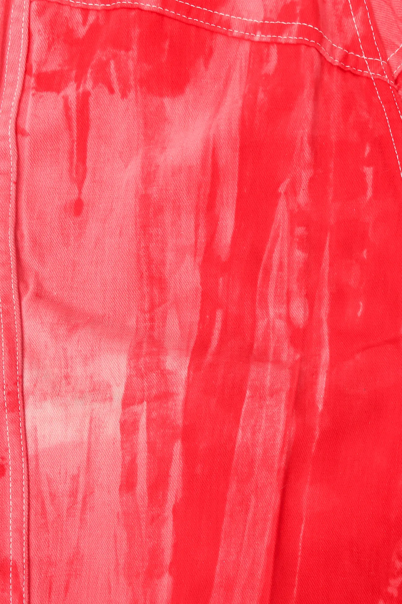 Acid Beach Twill Shirt Jacket & Pant Set