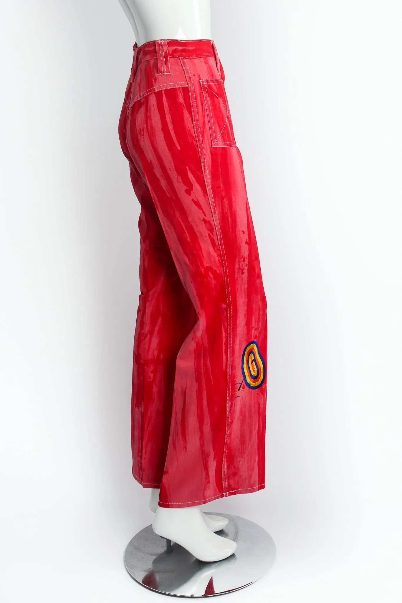 Acid Beach Twill Shirt Jacket & Pant Set
