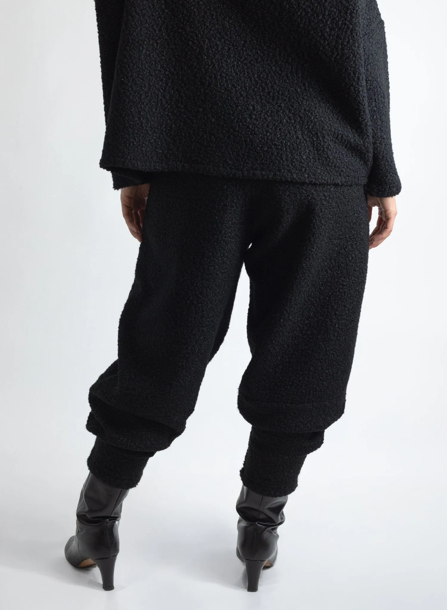 Ada Pant - Black Teddy