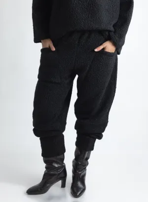 Ada Pant - Black Teddy