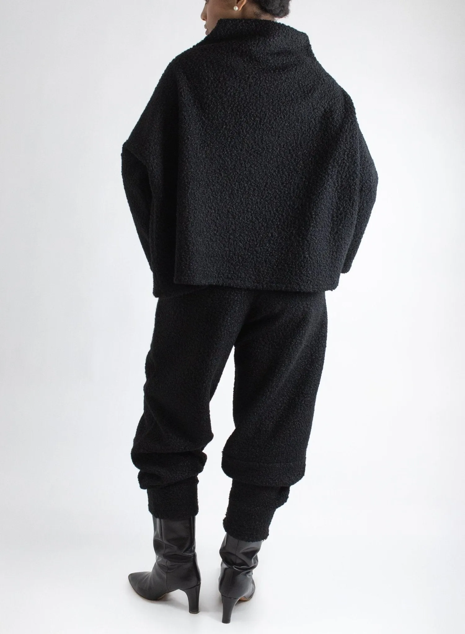Ada Pant - Black Teddy