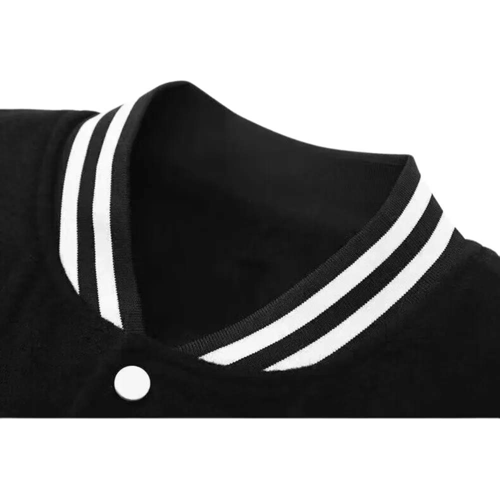 AG High Street Baseball Jacket