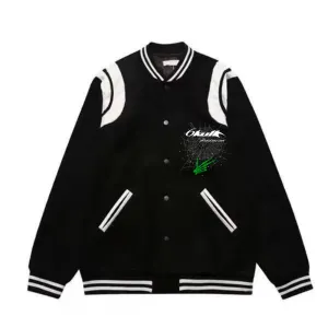 AG High Street Baseball Jacket