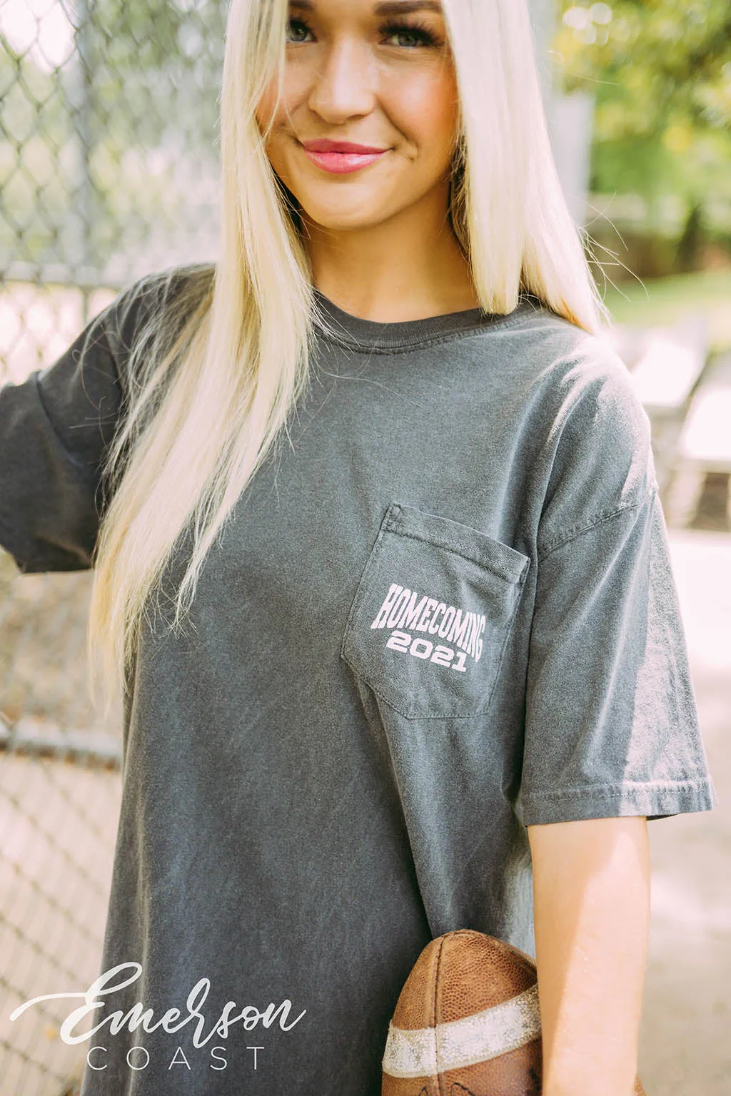 Alpha Omicron Pi Homecoming Pirate Tee