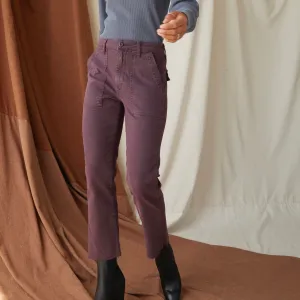 AMO Easy Army Trouser-winetasting