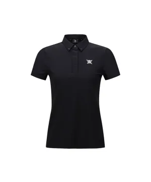 ANEW GOLF Women's Essential Short T-Shirt - Black