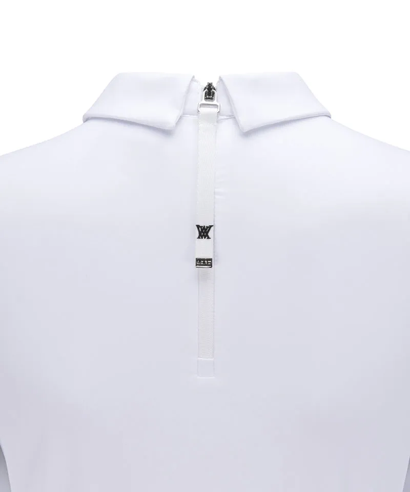 ANEW Golf Women's SP Hybrid Long T-Shirt - White