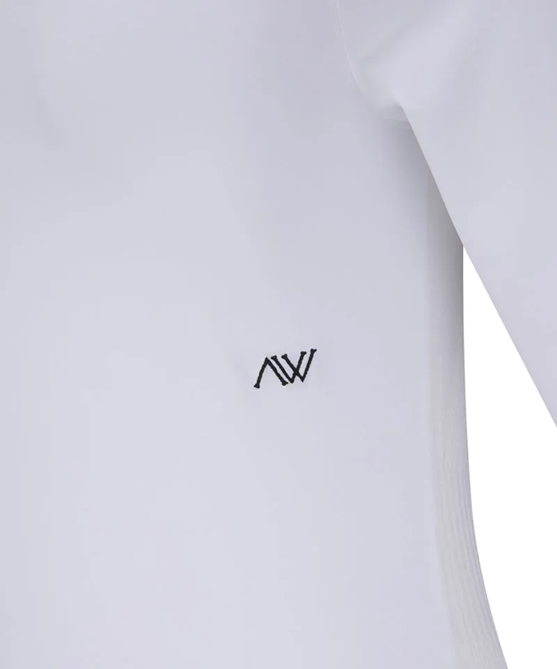 ANEW Golf Women's SP Hybrid Long T-Shirt - White