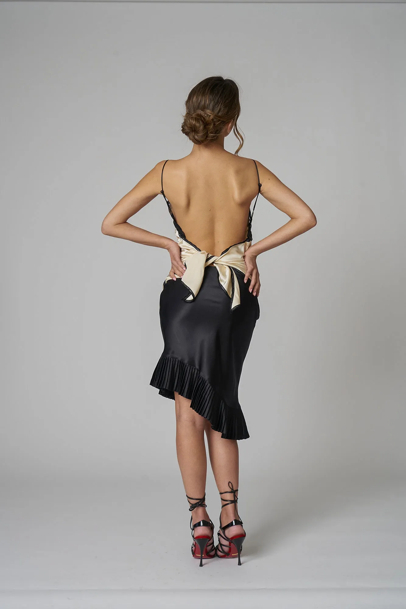 ANNABELLE SKIRT - NOIR