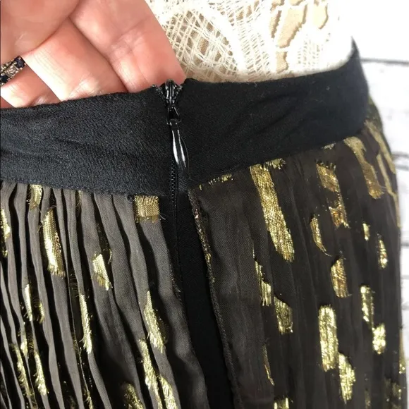 Anthropologie Soho Mini Skirt by Harlyn