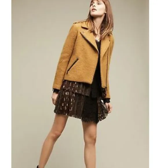 Anthropologie Soho Mini Skirt by Harlyn
