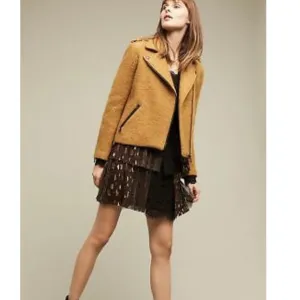 Anthropologie Soho Mini Skirt by Harlyn
