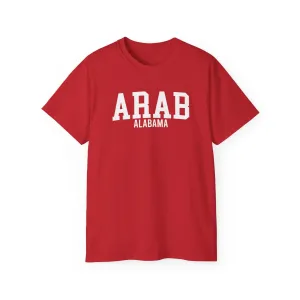 Arab Alabama t-shirt