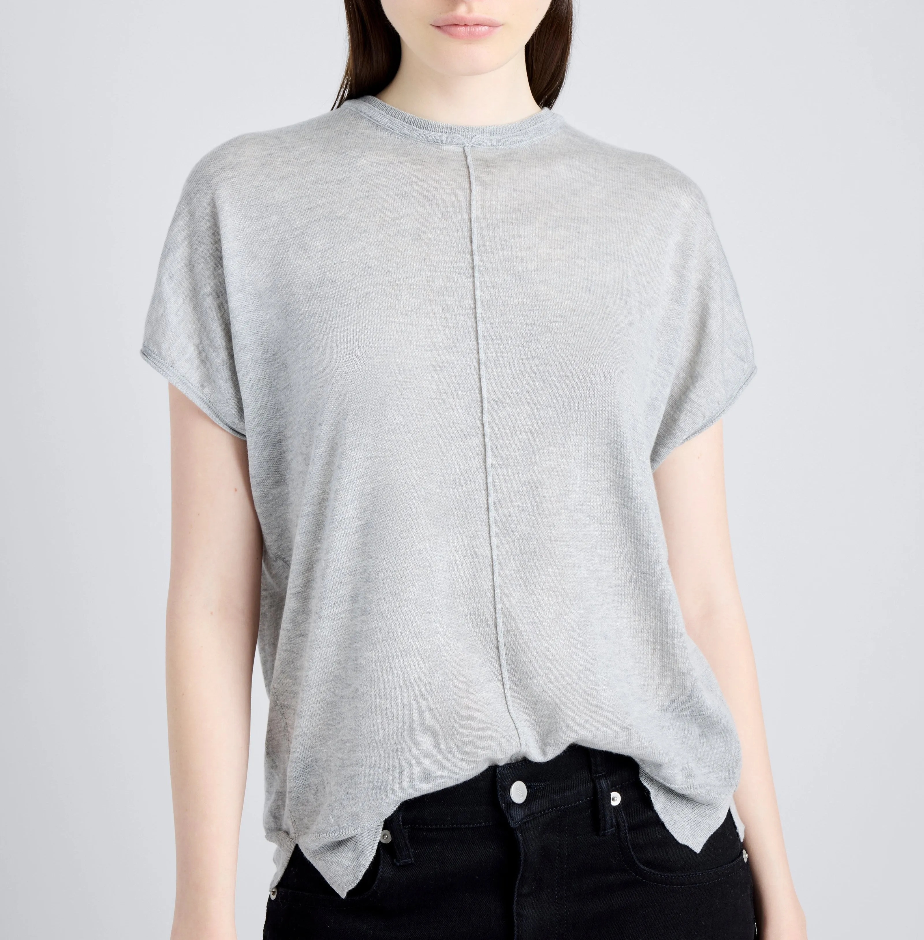 Ares Shirt Foggy