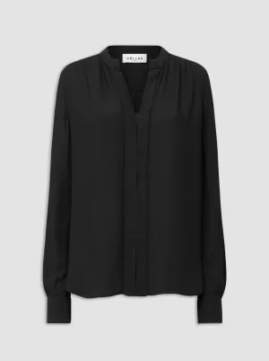 ATHENA crewneck top Black