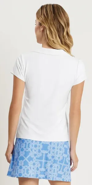 Austin Top in White