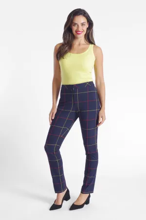 Autumn Pant - Scotch Plaid: FINAL SALE