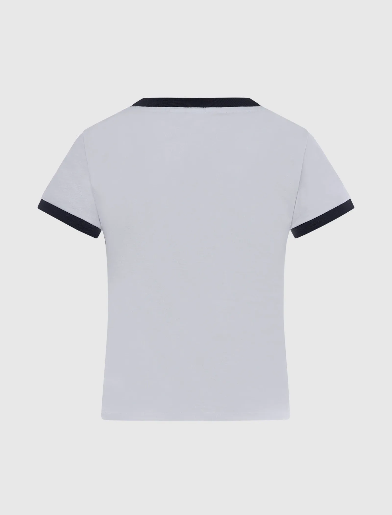 BASIC JERSEY BEAR TEE