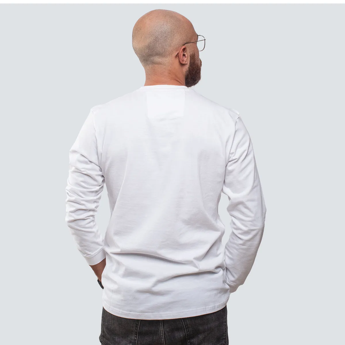 Basic Long Sleeve with Cuffs