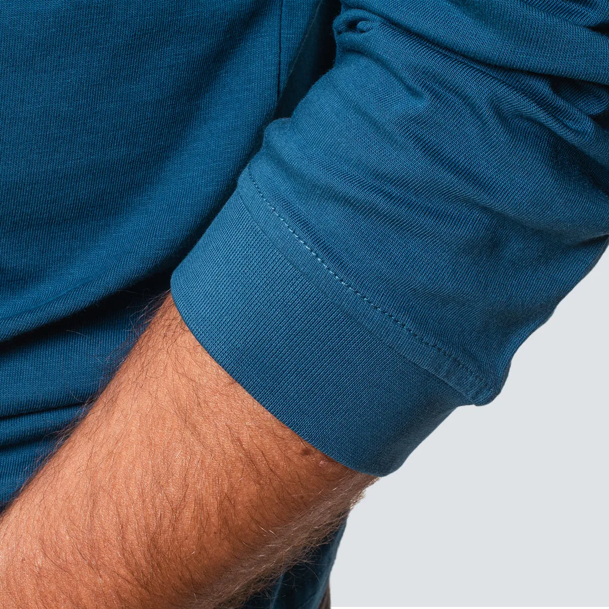 Basic Long Sleeve with Cuffs