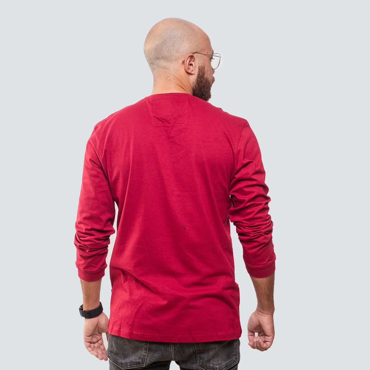 Basic Long Sleeve with Cuffs