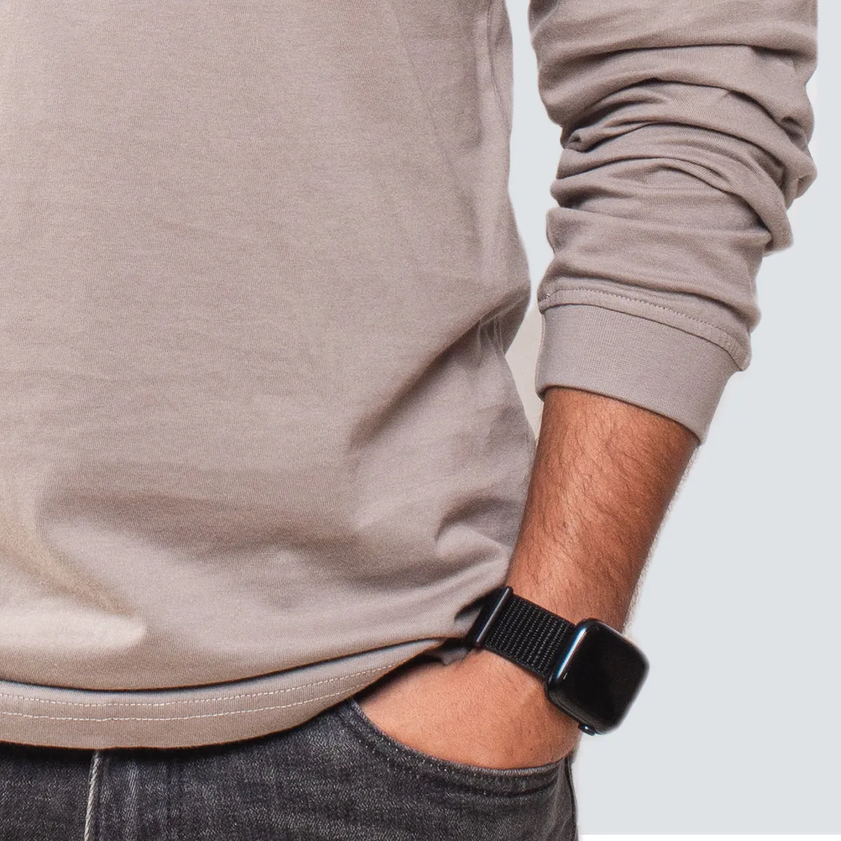 Basic Long Sleeve with Cuffs