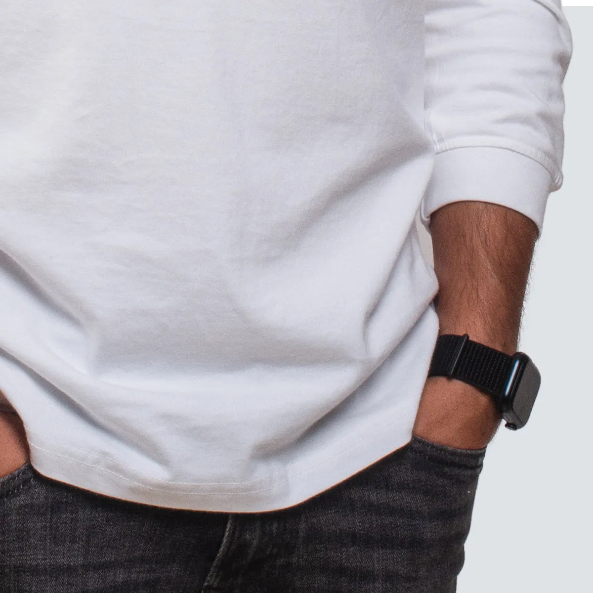 Basic Long Sleeve with Cuffs