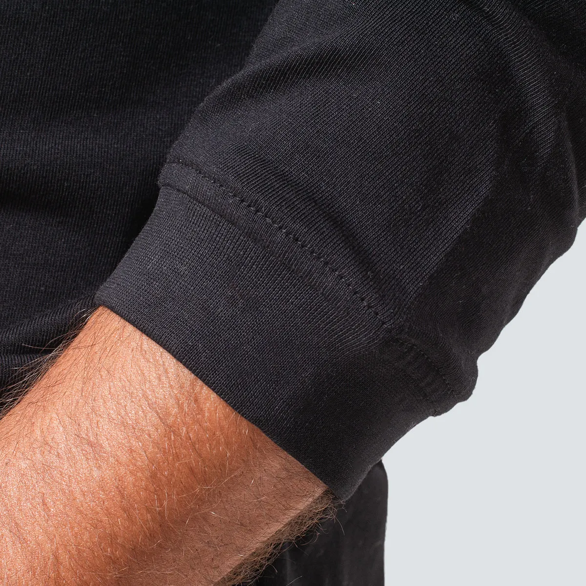 Basic Long Sleeve with Cuffs