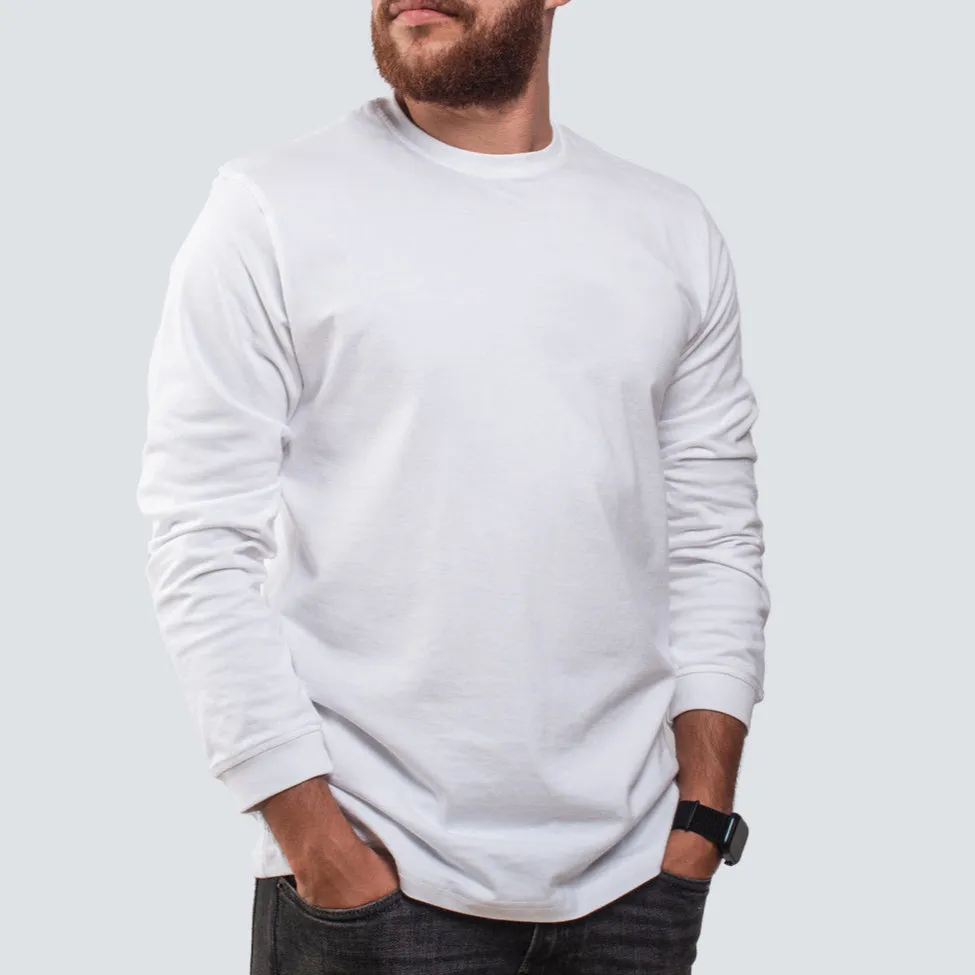 Basic Long Sleeve with Cuffs