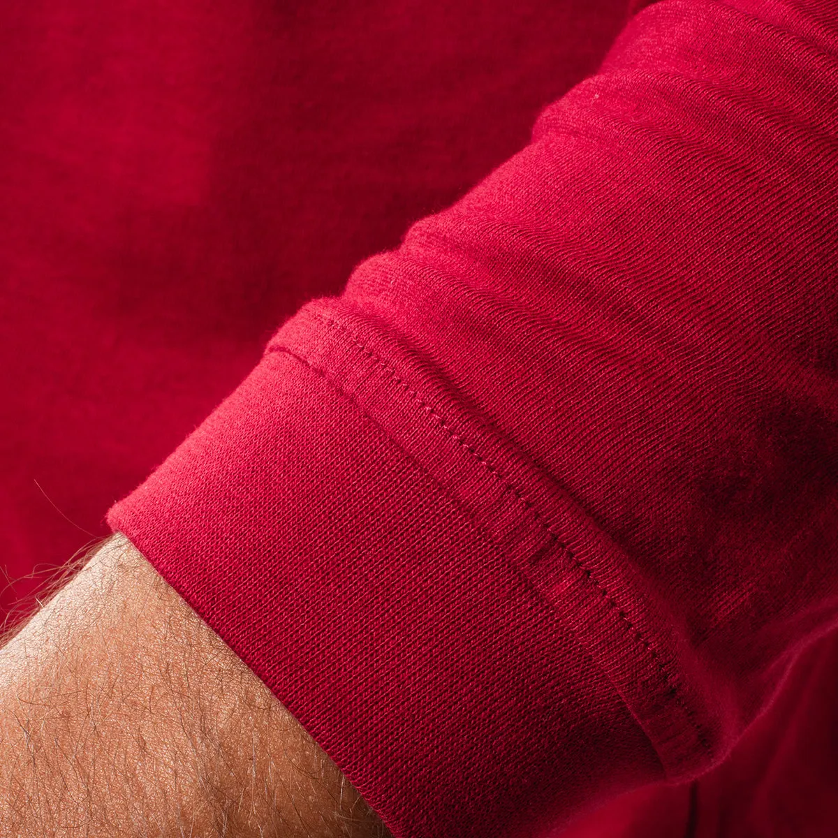 Basic Long Sleeve with Cuffs