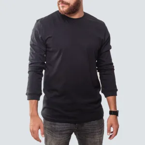 Basic Long Sleeve with Cuffs