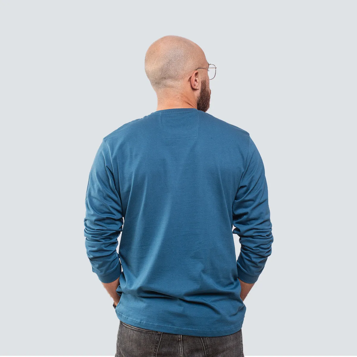 Basic Long Sleeve with Cuffs