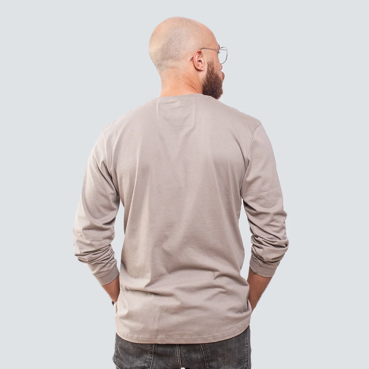 Basic Long Sleeve with Cuffs
