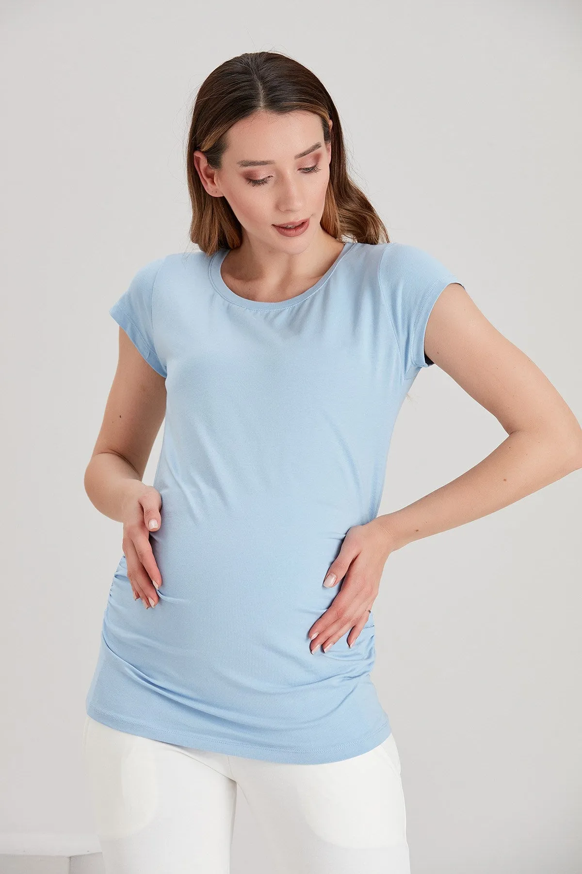 Basic Maternity T-shirt