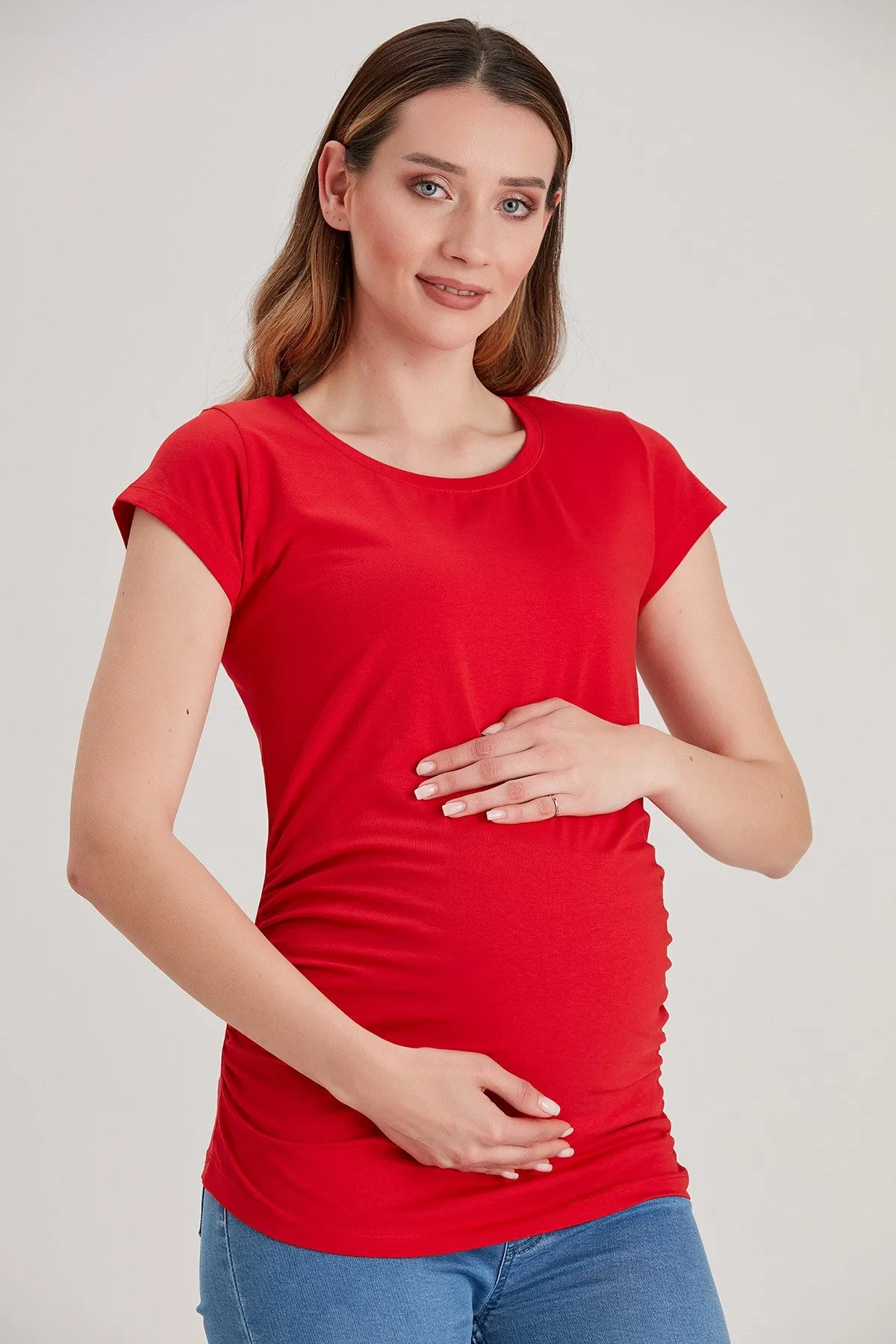 Basic Maternity T-shirt