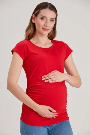 Basic Maternity T-shirt