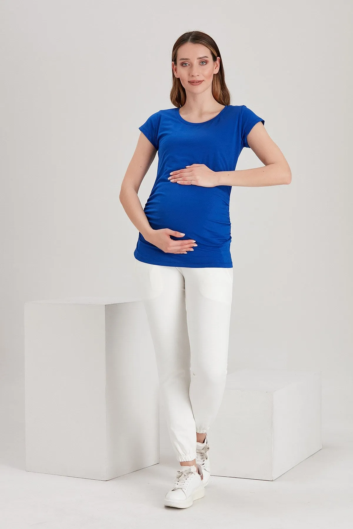 Basic Maternity T-shirt