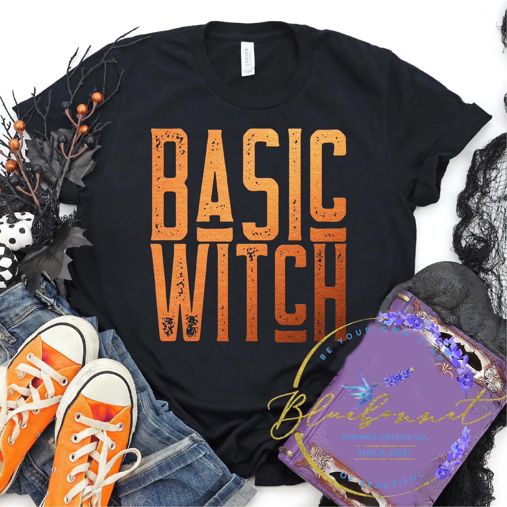 Basic Witch