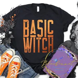 Basic Witch