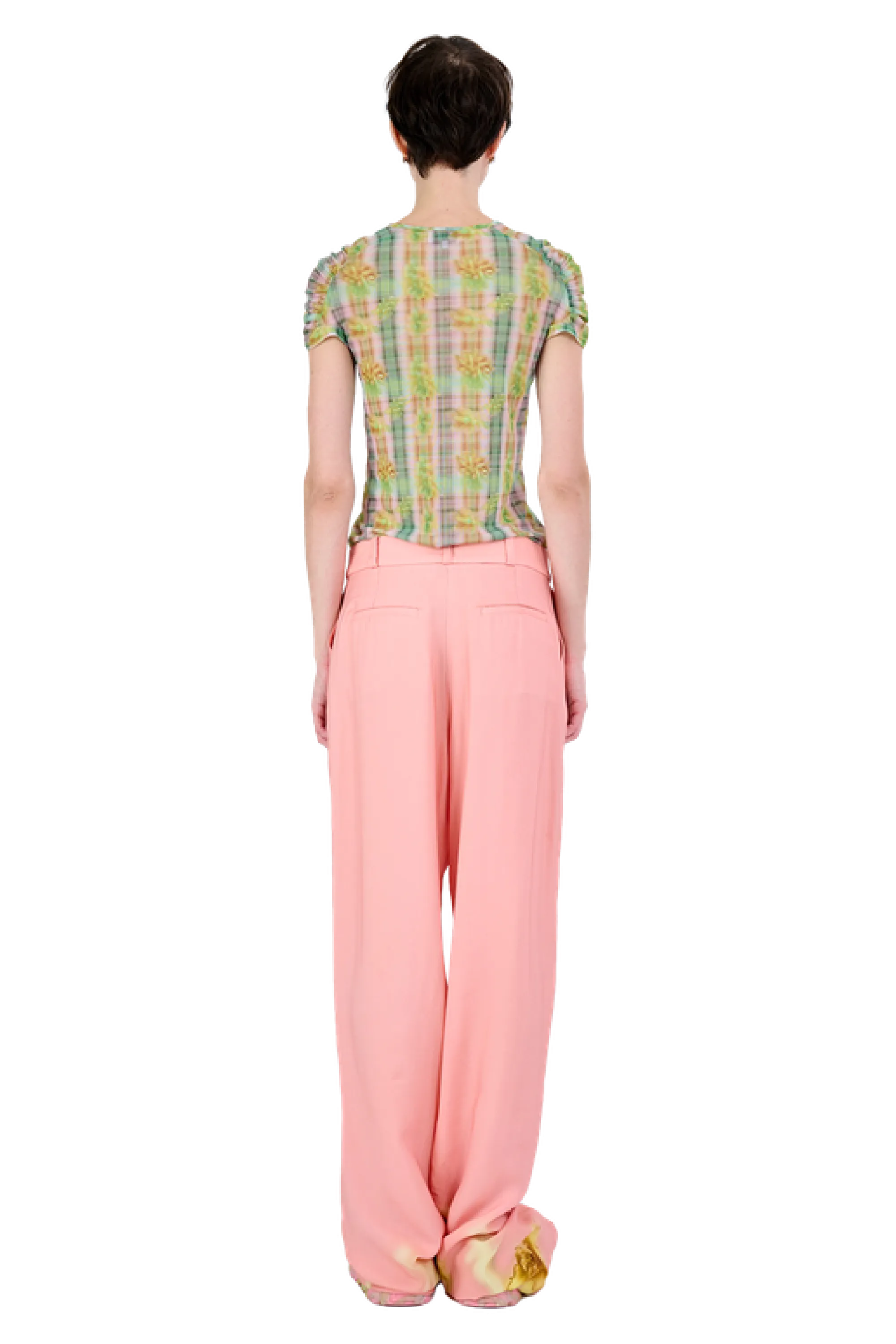 BASICALLY MELON DANTE TROUSER