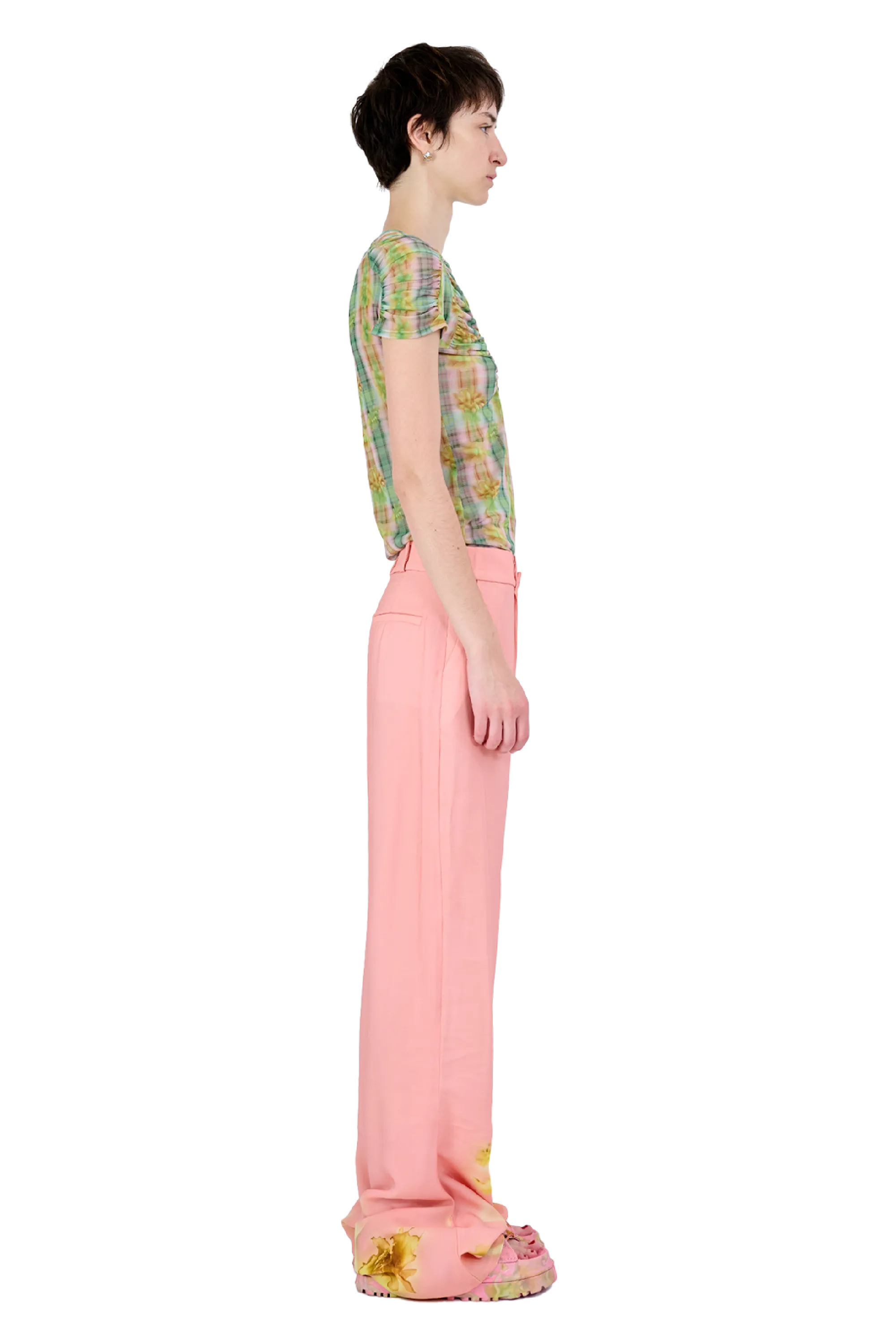 BASICALLY MELON DANTE TROUSER