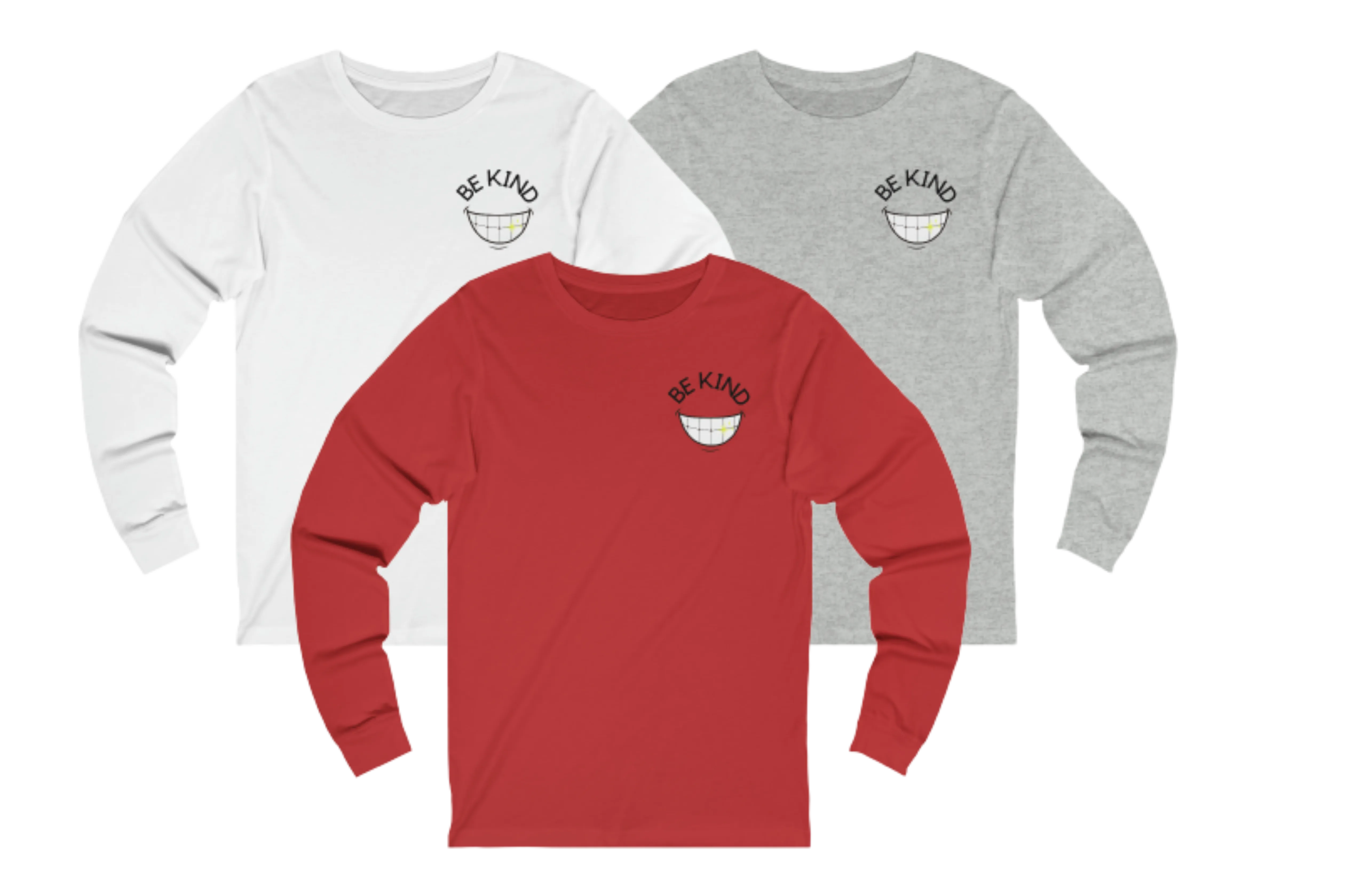 BE KIND CREWNECK